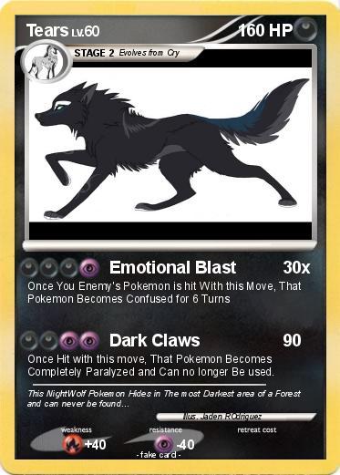 Pokemon Tears