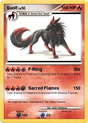 Pokemon Suolf