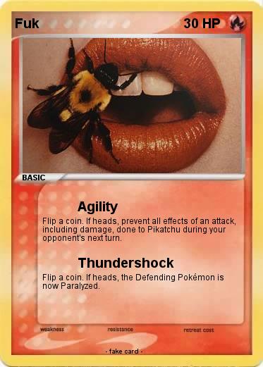 Pokemon Fuk
