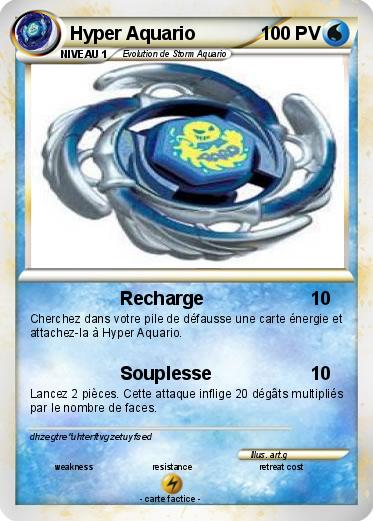 Pokemon Hyper Aquario