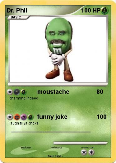 Pokemon Dr. Phil