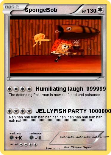 Pokemon SpongeBob