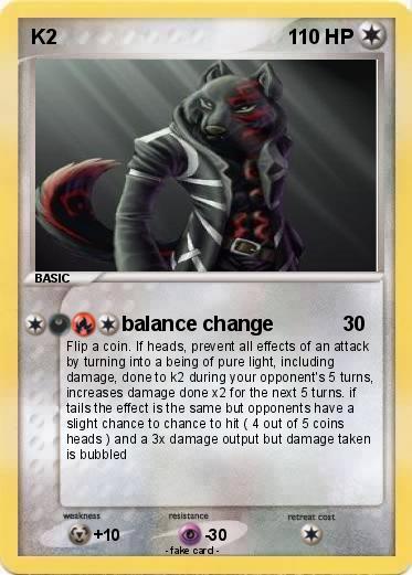 Pokemon K2