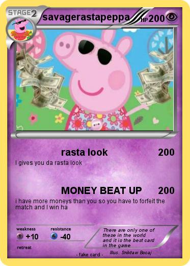 Pokemon savagerastapeppa