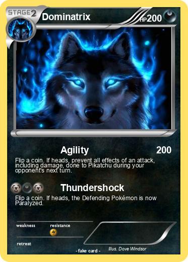Pokemon Dominatrix