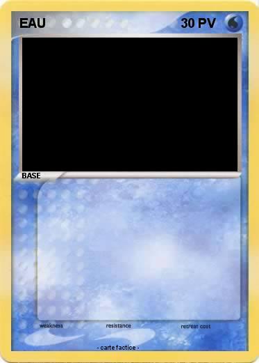 Pokemon EAU