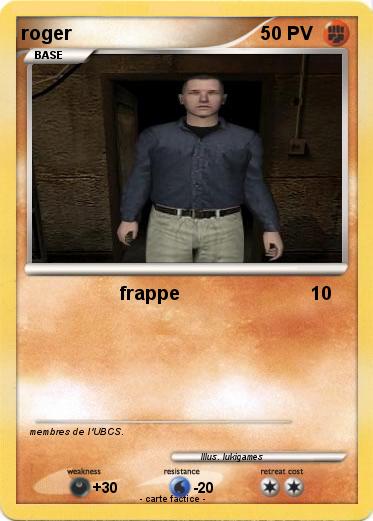 Pokemon roger