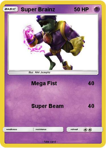 Pokemon Super Brainz