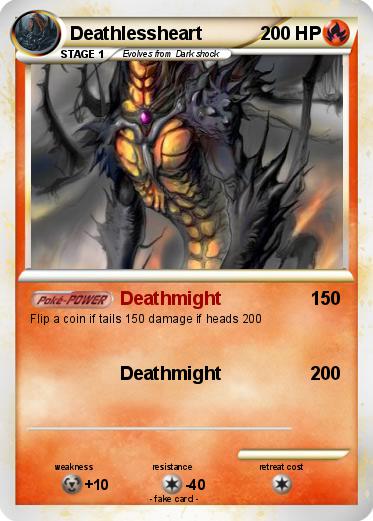 Pokemon Deathlessheart
