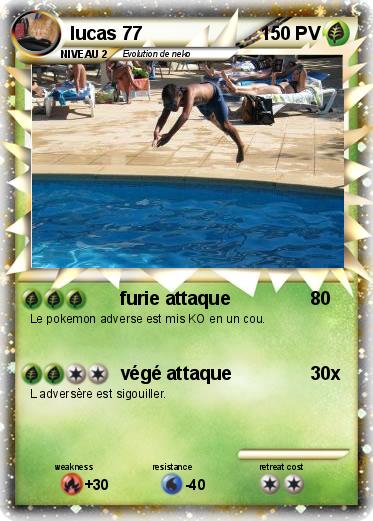 Pokemon lucas 77