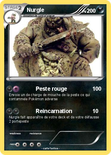 Pokemon Nurgle