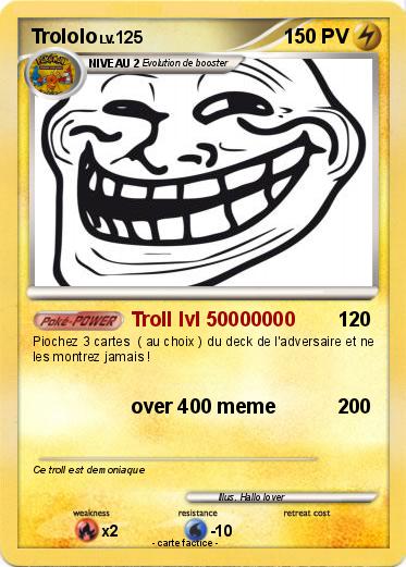 Pokemon Trololo