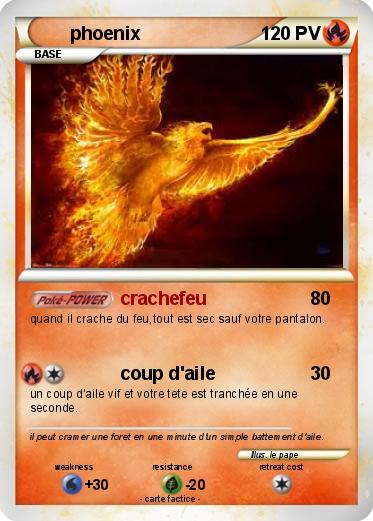 Pokemon phoenix