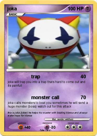Pokemon joka