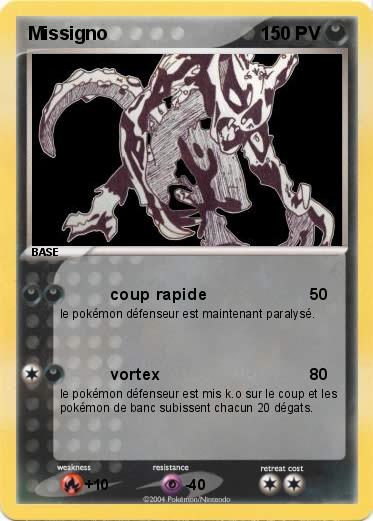 Pokemon Missigno