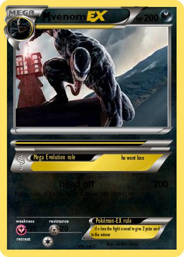 Pokemon venom