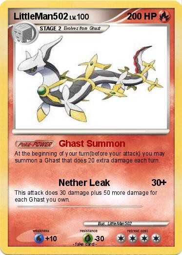 Pokemon LittleMan502