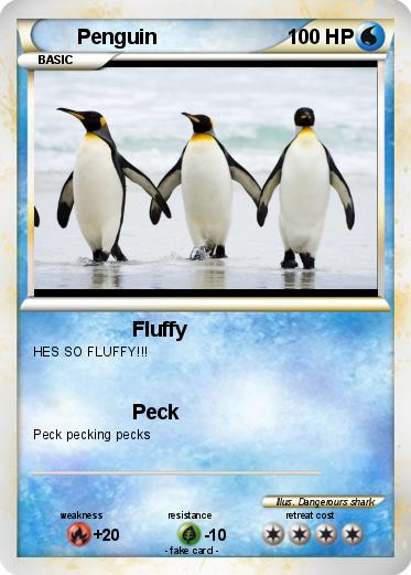 Pokemon Penguin