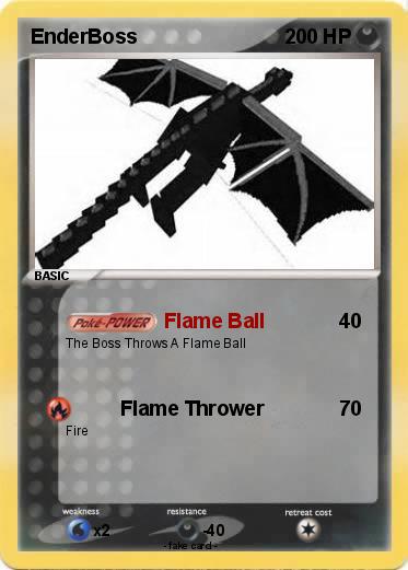Pokemon EnderBoss