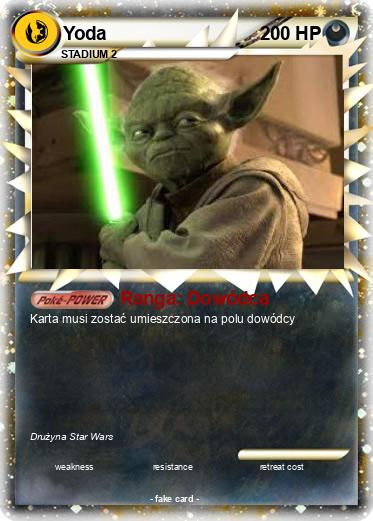 Pokemon Yoda