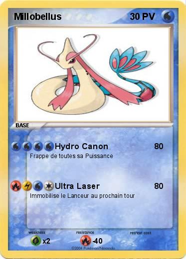 Pokemon Millobellus