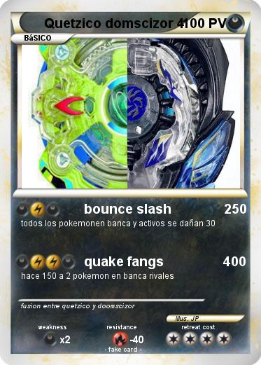 Pokemon Quetzico domscizor 4