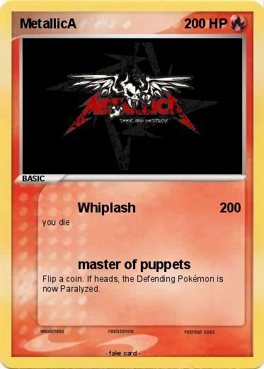 Pokemon MetallicA