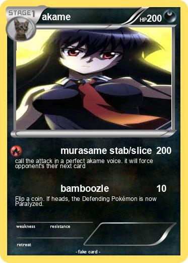 Pokemon akame