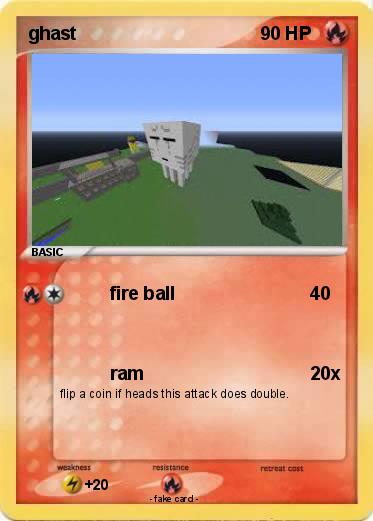 Pokemon ghast