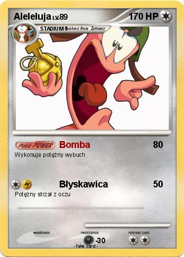 Pokemon Aleleluja
