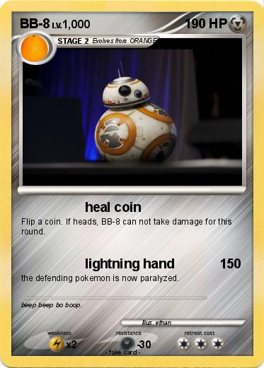 Pokemon BB-8
