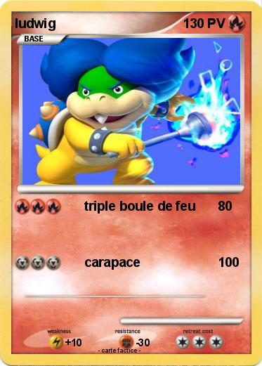 Pokemon ludwig