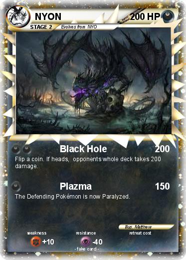 Pokemon NYON