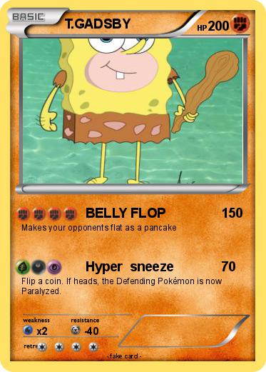 Pokemon T.GADSBY