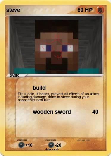 Pokemon steve