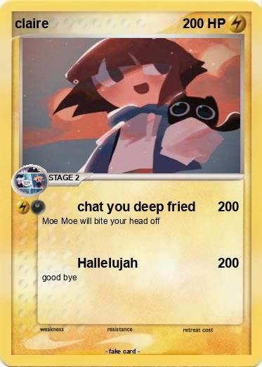 Pokemon claire