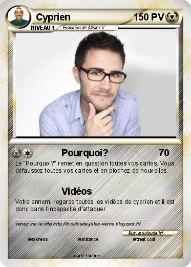 Pokemon Cyprien