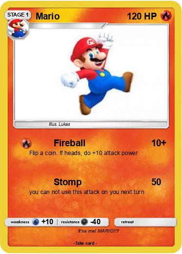 Pokemon Mario