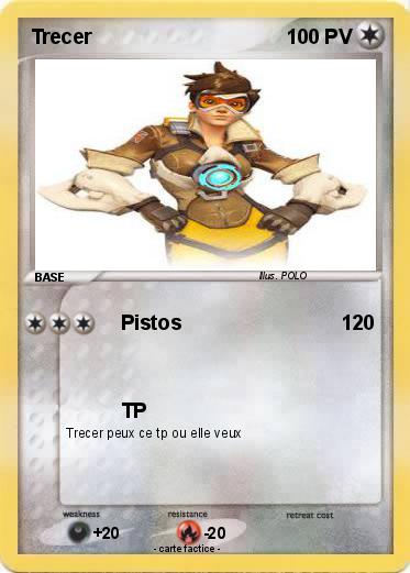 Pokemon Trecer