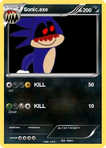 Pokemon Sonic.exe