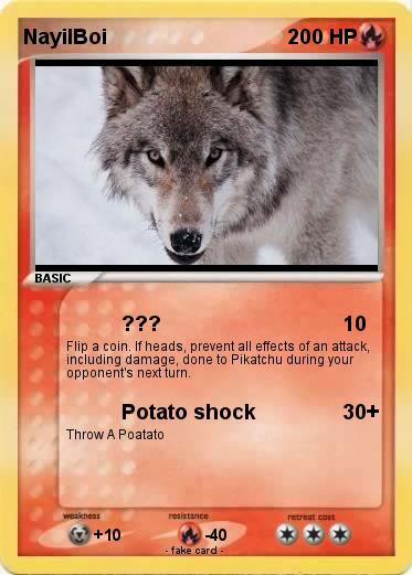 Pokemon NayilBoi