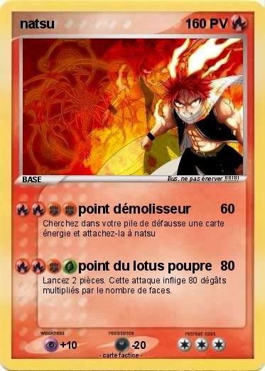 Pokemon natsu