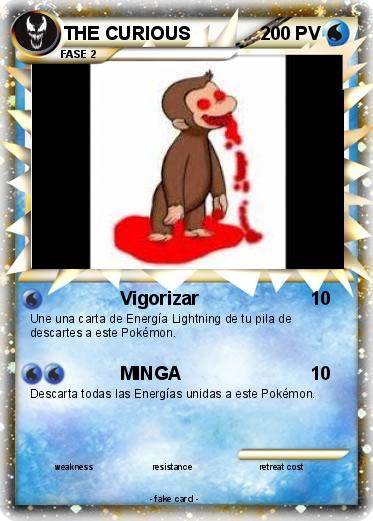 Pokemon THE CURIOUS