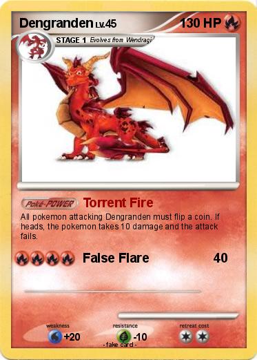 Pokemon Dengranden