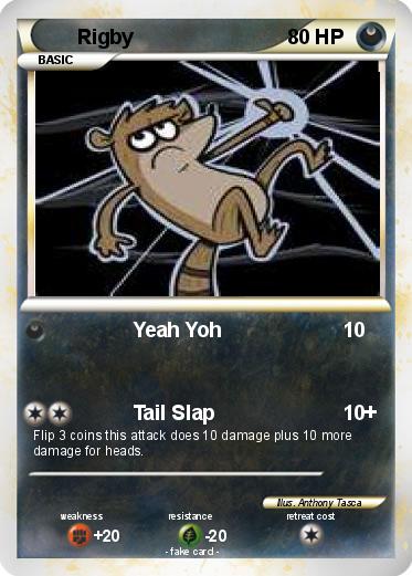Pokemon Rigby