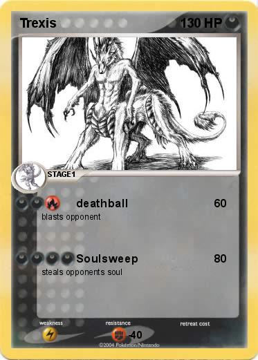 Pokemon Trexis