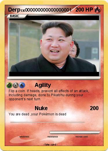 Pokemon Derp