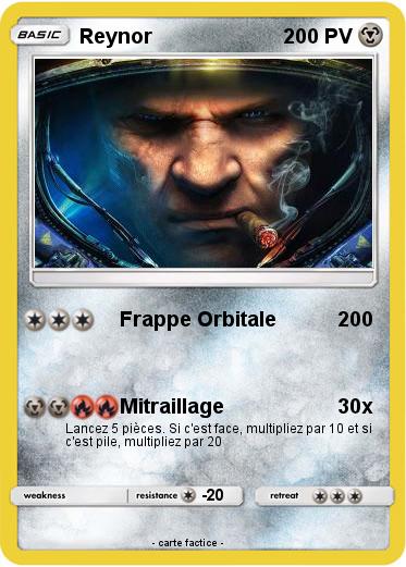Pokemon Reynor