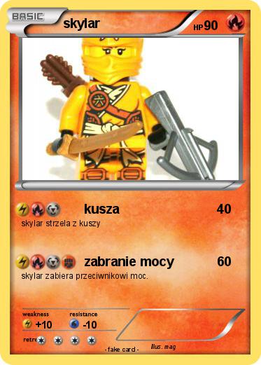 Pokemon skylar