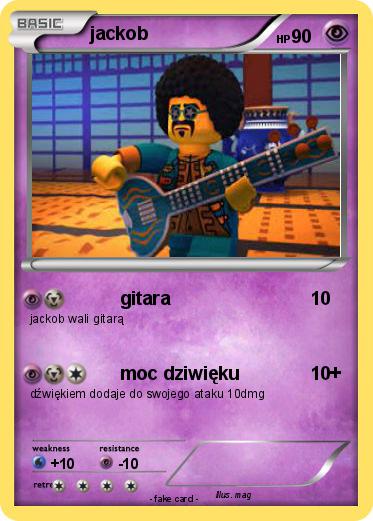 Pokemon jackob